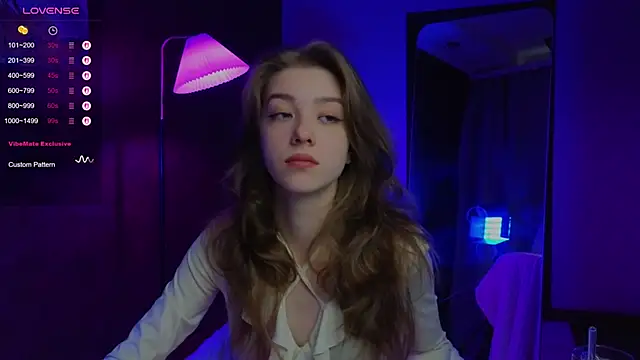 Snapshot of AstraMist chatting on October 12, 10:58 am AstraMist online show from October 12, 10:58 am