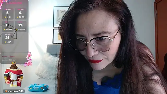  naomi s online show from May 18, 1:39 pm