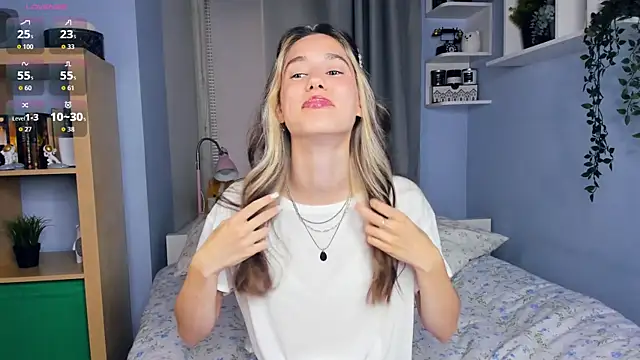 AntonettaTarring online show from September 25, 7:45 am