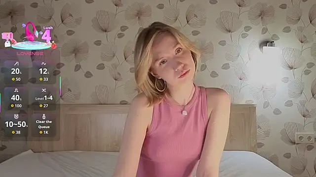 ameliamurrr online show from October 10, 7:18 am