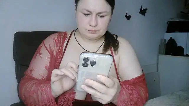 MartaXLove online show from June 12, 4:50 pm
