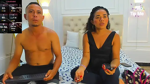 charlotte dante212 online show from September 27, 3:44 am