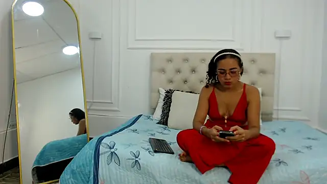 charlotte dante212 online show from October 10, 4:33 am