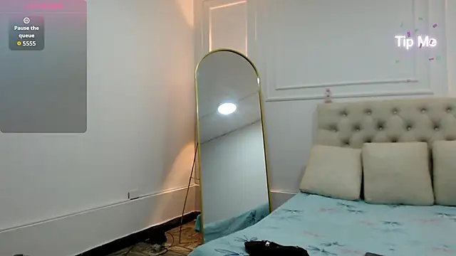 charlotte dante212 online show from November 17, 3:45 am