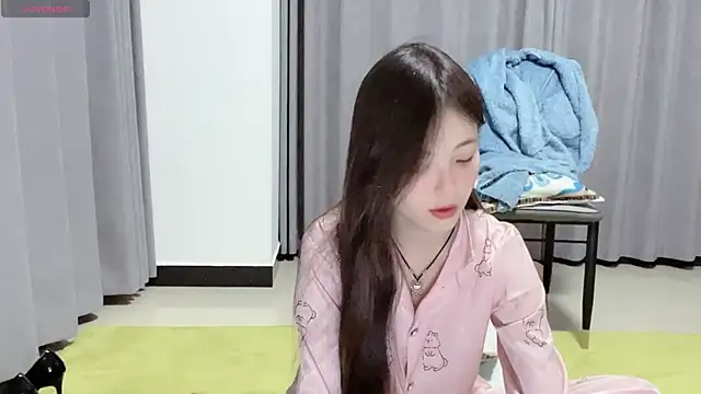 nuonuo321 online show from October 23, 10:36 am