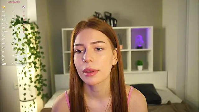 SexyEsma online show from October 24, 6:10 am