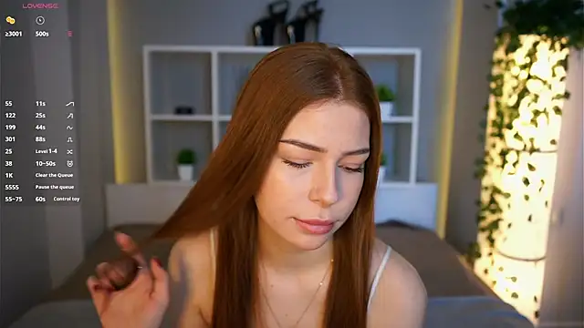 SexyEsma online show from October 25, 6:10 am