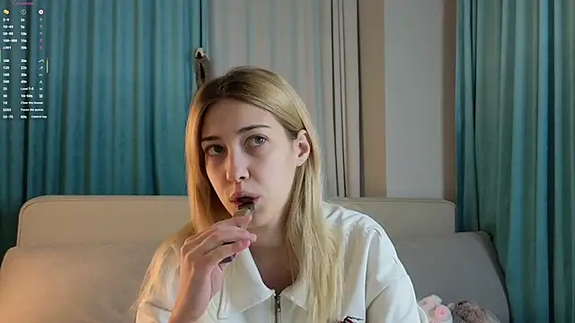 AngelicRice online show from January 11, 11:26 am