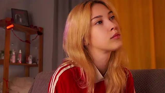 AngelicRice online show from March 15, 1:39 pm