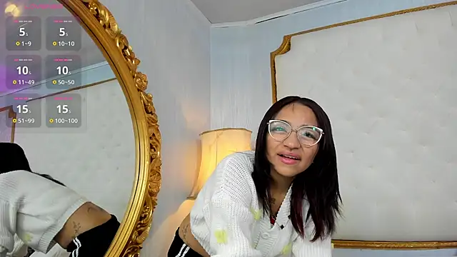 Manelyk evanss  online show from November 25, 11:10 am