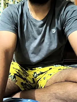 hunk7714 online show from October 15, 8:42 pm