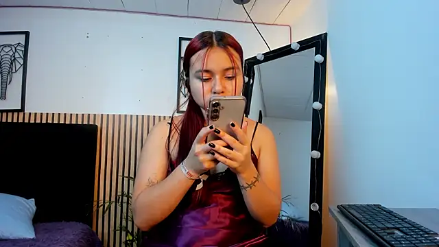 alana cherryy online show from September 18, 3:19 am