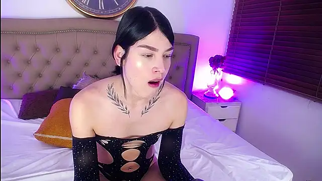 AuroraRicci online show from October 3, 2:03 pm