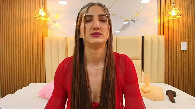 Dafne castro  online show from May 11, 7:33 pm