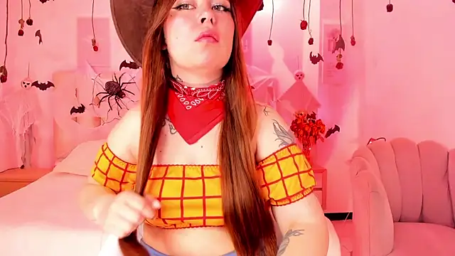 Snapshot of melissa_es chatting on October 21, 11:55 am melissa es online show from October 21, 11:55 am