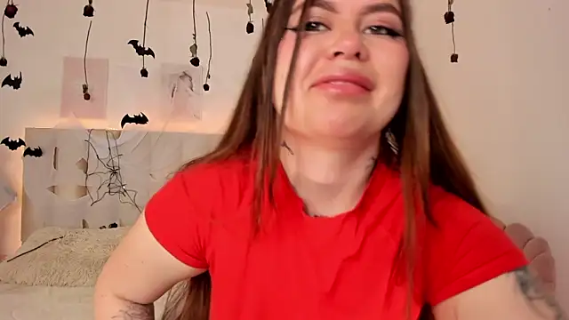 Snapshot of melissa_es chatting on November 1, 12:18 pm melissa es online show from November 1, 12:18 pm