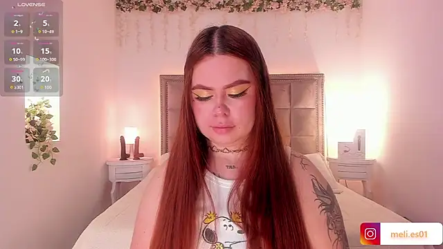 melissa es online show from May 4, 1:07 pm