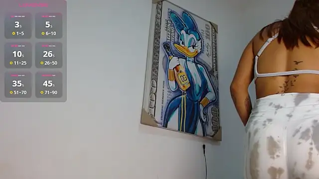 Aprill18  online show from November 3, 1:12 pm