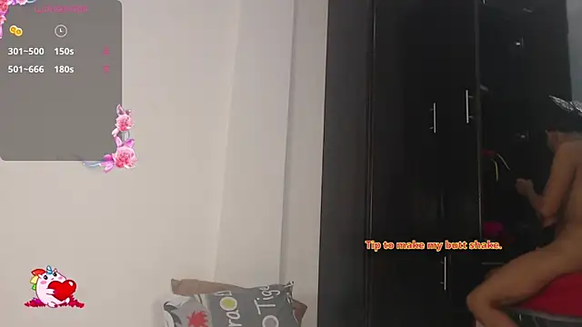 Aprill18  online show from November 26, 1:12 pm