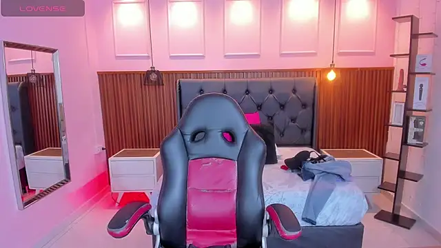 ladymercury1 online show from October 8, 7:22 pm