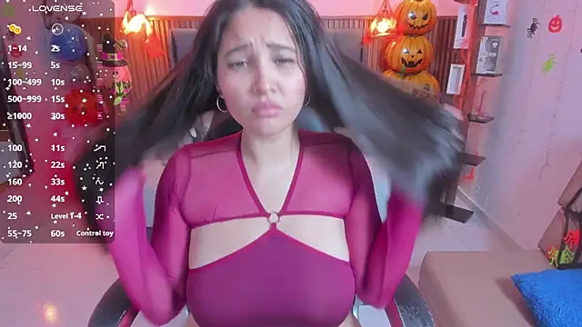 ladymercury1 online show from October 21, 7:14 pm