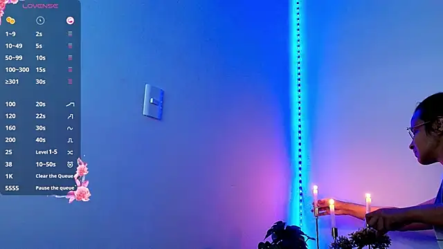 Allymdo online show from October 25, 5:19 pm