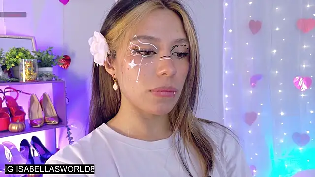 Snapshot of yourrmuse chatting on October 9, 4:10 am yourrmuse online show from October 9, 4:10 am