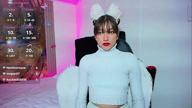 Snapshot of sophia_arevalo chatting on October 21, 3:29 am sophia arevalo online show from October 21, 3:29 am