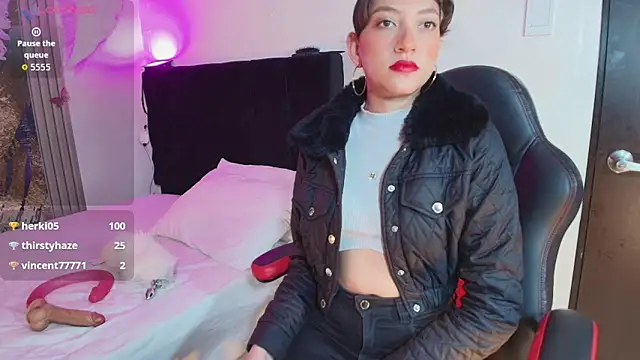 Snapshot of sophia_arevalo chatting on October 31, 3:07 am sophia arevalo online show from October 31, 3:07 am