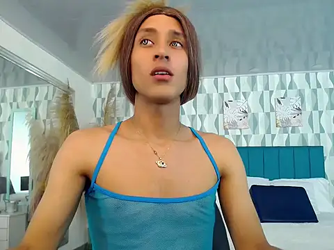 samantha bliss online show from October 2, 7:10 pm