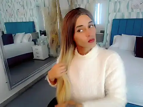 samantha bliss online show from October 12, 7:13 pm