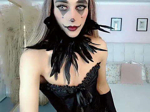 samantha bliss online show from October 31, 2:07 pm