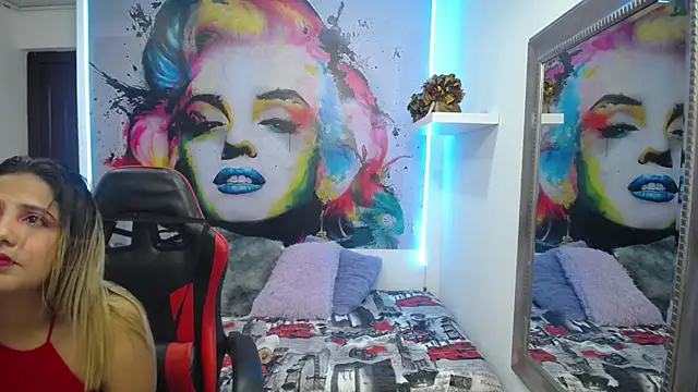 tiana breeze online show from September 29, 2:27 am