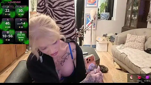 xl uk top trans online show from March 16, 10:36 pm