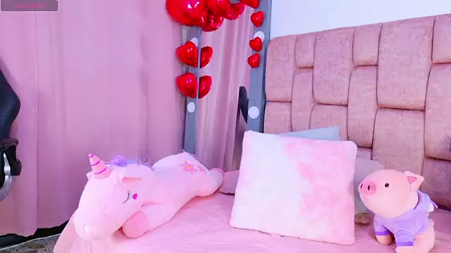 AteneaCox online show from February 16, 3:57 am