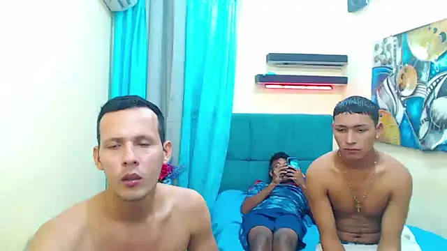 interracial bigcock online show from September 12, 10:43 pm