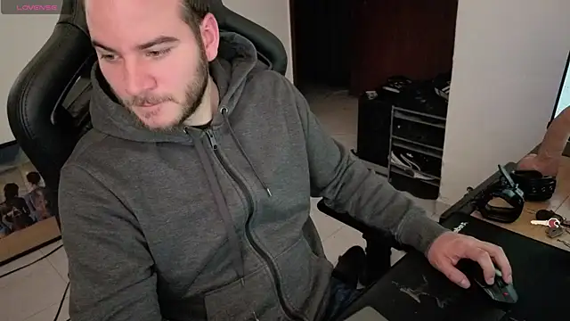 Paul00474 online show from September 26, 2:04 am