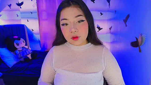 annie-russel online show from October 3, 12:18 am