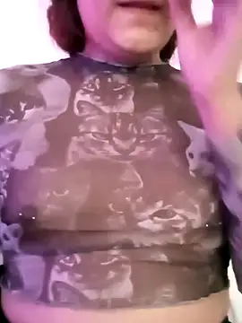 Snapshot of La-Gatatrans chatting on October 9, 12:58 pm La-Gatatrans online show from October 9, 12:58 pm