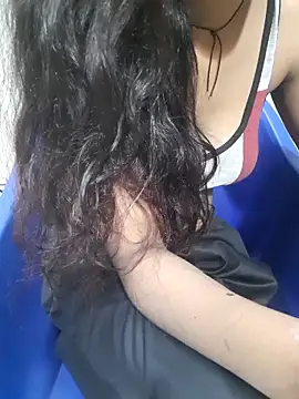 Akanksha789 online show from October 13, 1:55 pm