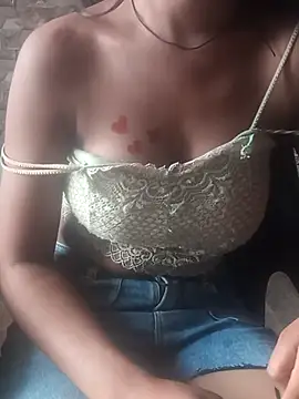 Akanksha789 online show from October 17, 10:18 am