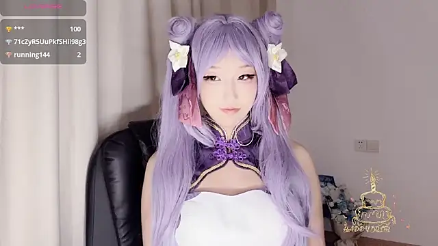 Winnie666- online show from October 14, 4:19 pm