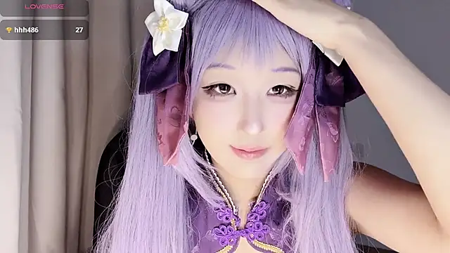 Winnie666- online show from October 15, 1:11 pm