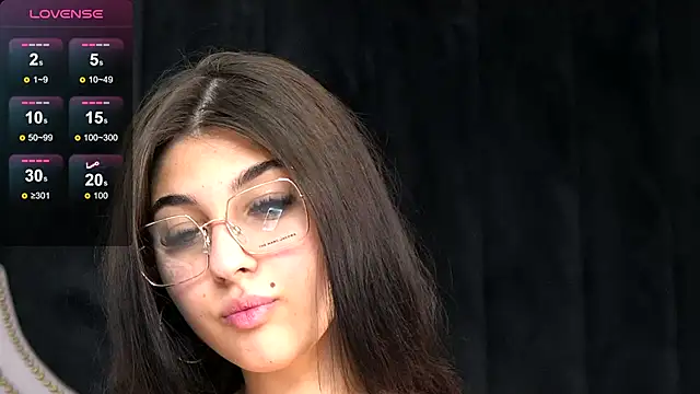 SweetSprinkle online show from October 2, 3:46 am