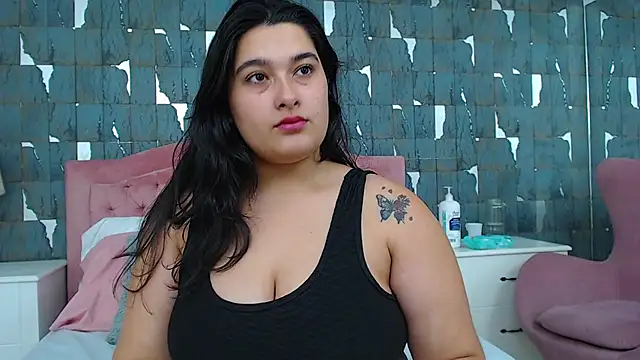 ValentinaDeLuna online show from September 16, 5:52 am