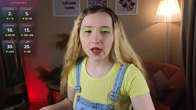 Milana Key online show from October 7, 9:12 pm