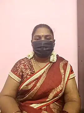 Snapshot of Tamil_Azhaghi25 chatting on October 6, 4:37 pm Tamil Azhaghi25 online show from October 6, 4:37 pm