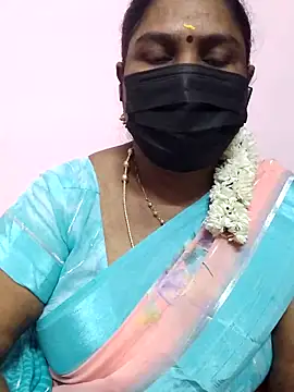 Snapshot of Tamil_Azhaghi25 chatting on October 11, 4:49 pm Tamil Azhaghi25 online show from October 11, 4:49 pm