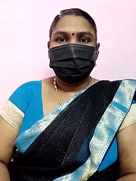 Snapshot of Tamil_Azhaghi25 chatting on October 17, 4:53 pm Tamil Azhaghi25 online show from October 17, 4:53 pm