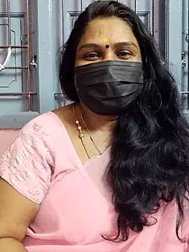 Snapshot of Tamil_Azhaghi25 chatting on October 30, 7:36 pm Tamil Azhaghi25 online show from October 30, 7:36 pm